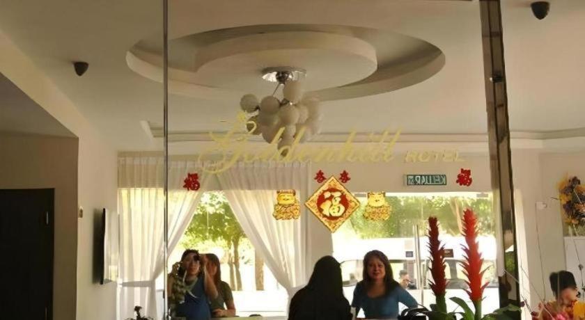 Goldenhill Hotel Kota Kinabalu Exteriör bild